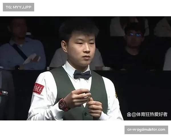 赵心童关键球处理能力提升 数字化训练效果显现