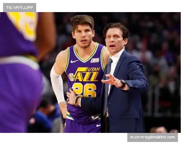 爵士外线射手群考验对手 防守轮转速度成体系命门